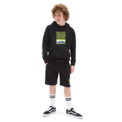 Vans Boys Vans Maze Pullover Hoodie (8-14 Years) Black