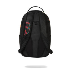 Sprayground Jardin D'Eden Backpack Black