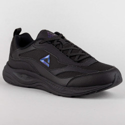 Tenisky Peak Walking Shoes All Black