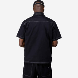 Košeľa Jacker Bristol Shirt čierna