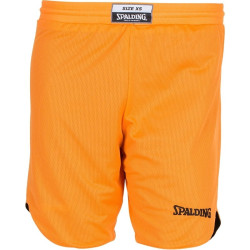 Spalding Doubleface Kids Set - orange/black