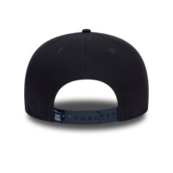 New Era MLB New York Yankees Flower Wordmark Black 9FIFTY Snapback Cap
