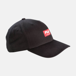 Fila BRIGHTON Coord label cap Black Beauty