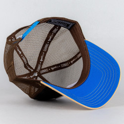 Djinn's Trucker Cap HFT Food B52 Black