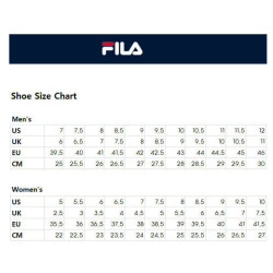 FILA GRANT HILL 2 EURO BASKET mid Rust-Black