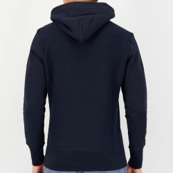 Champion Premium Rwss 1952 Hooded Sweatshirt Navy