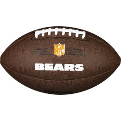 WILSON NFL LICENSED BALL Chicago Bears