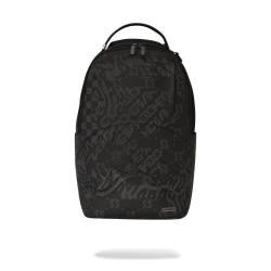 Batoh Sprayground 3Am Check Backpack Black Grey