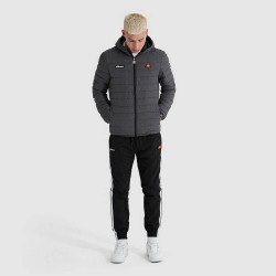 Ellesse Lombardy Padded Jacket Dark Grey