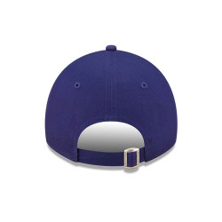 NEW ERA MLB LA Dodgers League Essential Blue 9TWENTY Adjustable Cap Blue