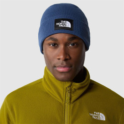 The North Face Dock Worker Recycled Beanie Shady Blue