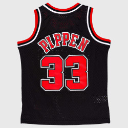 Mitchell & Ness Nba Nba Swingman Jersey Alt. Chicago Bulls Pippen Scottie Black