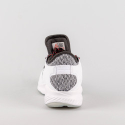 PEAK basketball field shoes White/Black