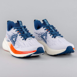 Peak Training Shoes Wing Shadow 2.0 Spring Edition Ultralight White/Dk.Marine Blue