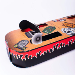 American Socks Skateboard - Giftbox