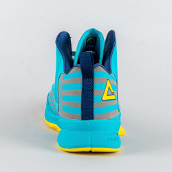 Peak Basketball Shoes Soaring II-7 3M Reflective Blue/Blue