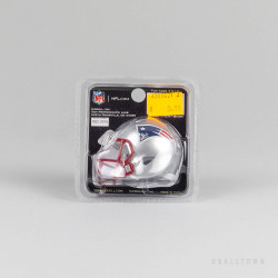 Riddell Pocket Size Single Helmet New England Patriots