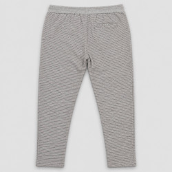 Tepláky Kangol Cullen Plus Size Jogger šedé
