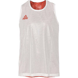 Peak Basketball Reversible Tank Top Red/White