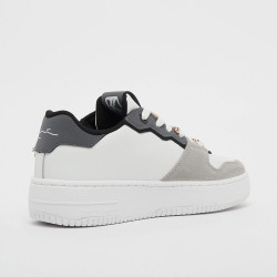 Karl Kani KK Kani 89 UP LOGO PRM White/Grey/Black