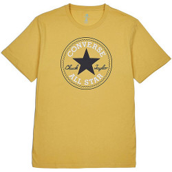 Converse Nova Chuck Patch Tee Yellow