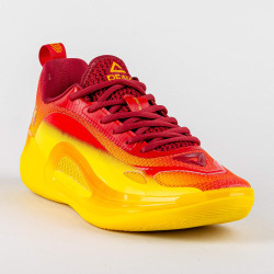Basketbalové tenisky Peak AW4 - Ignite Andrew Wiggins Signature Dk.Red