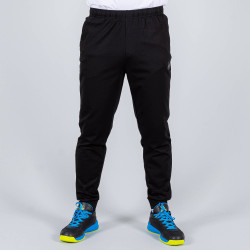 PEAK KNITTED PANTS BLACK