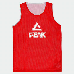 Peak Basketball Reversible Tank Top Red/White