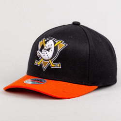 Mitchell & Ness NHL Team 2 Tone Cr Anaheim Ducks Orange