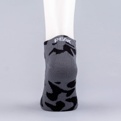 Peak Fashion Series Low Cut Socks Dk.Grey