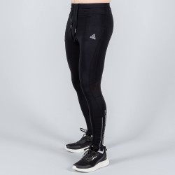 Peak Elastic Pants Black