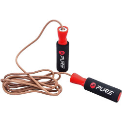 Pure2Improve Leather Jump Rope 275 CM