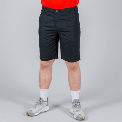 Peak Cotton Shorts Pant Black