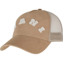 Karl Kani OG Western Trucker Cap sand
