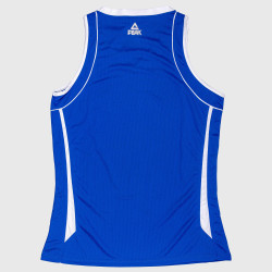 Dámska basketbalová súprava PEAK Basketball Uniform modro-biela