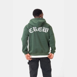 Sixth June Crew Gothic Hoodie Gree