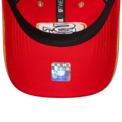 Šiltovka New Era San Francisco 49ers NFL Red 9TWENTY Adjustable Cap červená