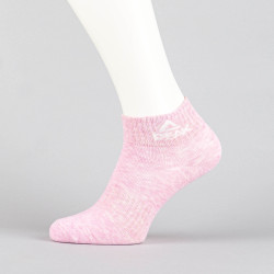Dámske ponožky PEAK Fashion Medium Cut Socks ružové
