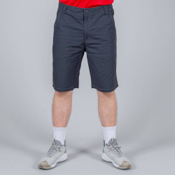 Peak FIBA Cotton Shorts Pant Dk.Gray