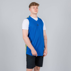 PEAK PARKER SERIES BASKETBALL VEST BLUE