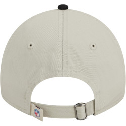 New Era New Era Oakland Raiders Nfl Sideline Historic 9Twenty Black