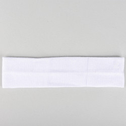 Peak Headband (5x22 cm) White