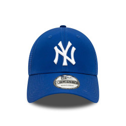New Era MLB New York Yankees Home Field Blue 9FORTY Adjustable Cap Blue