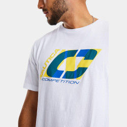 Nautica Competition Megaton T-Shirt White