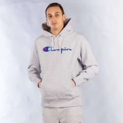 Champion Premium Rwss 1952 Hooded Sweatshirt Grey