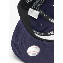 New Era Šiltovka 940K Mlb League Essential Td Inf Los Angeles Dodgers Navy