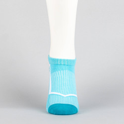 Dámske nízke ponožky PEAK Fashion Low Cut Socks tyrkysové