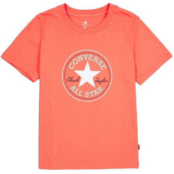 Converse Chuck Patch Classic Tee ORANGE