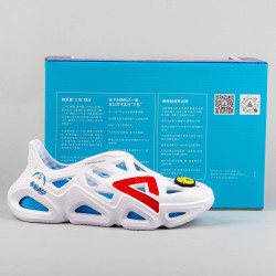 Peak Taichi Extreme Sneaker Sandals - Doraemon White