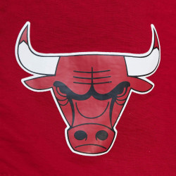 Mitchell & Ness NBA Team Heritage Woven Short Bulls Chicago Bulls Scarlet